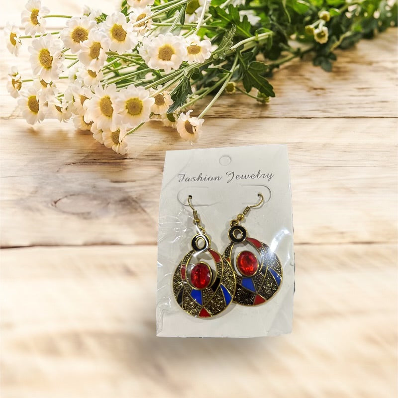 Bold Unique Earrings: Where Art Meets Style!