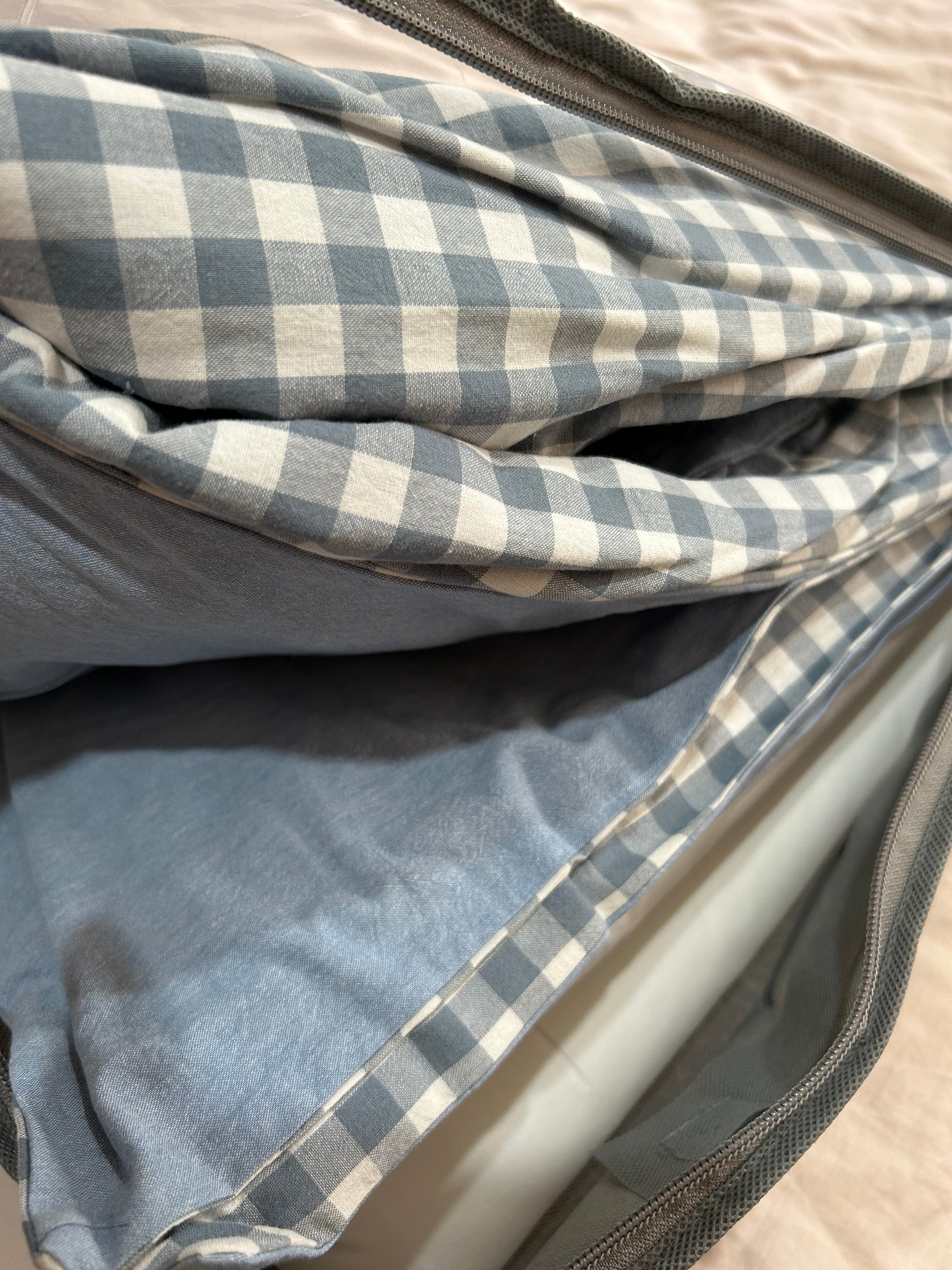 The Bunk Retreat Collection – Zip Caravan Bunk Bedding