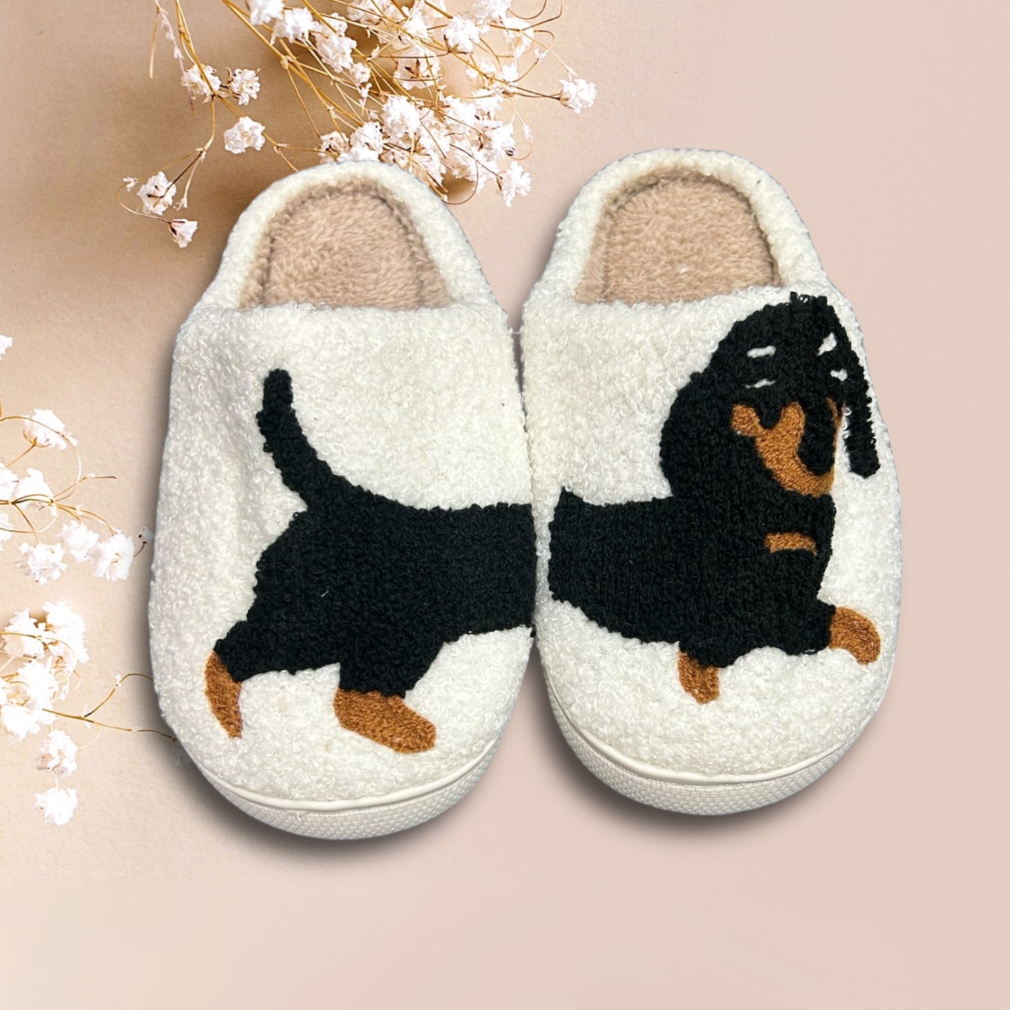 Adorable Dachshund Slippers: The Cutest Footwear for Dog Lovers!