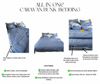 🌟 Caravan Bedding Signature Set