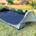 🌟 Bush Shag Zip Bedding Set