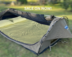 Bush Shag Zip Bedding Set | All-in-One Swag & Rooftop Tent Bedding
