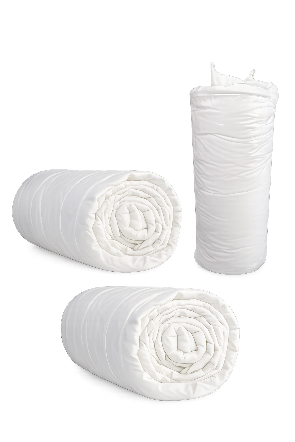 Double/Queen Polyester Doona Insert | Lightweight & Comfortable All-Season Quilt