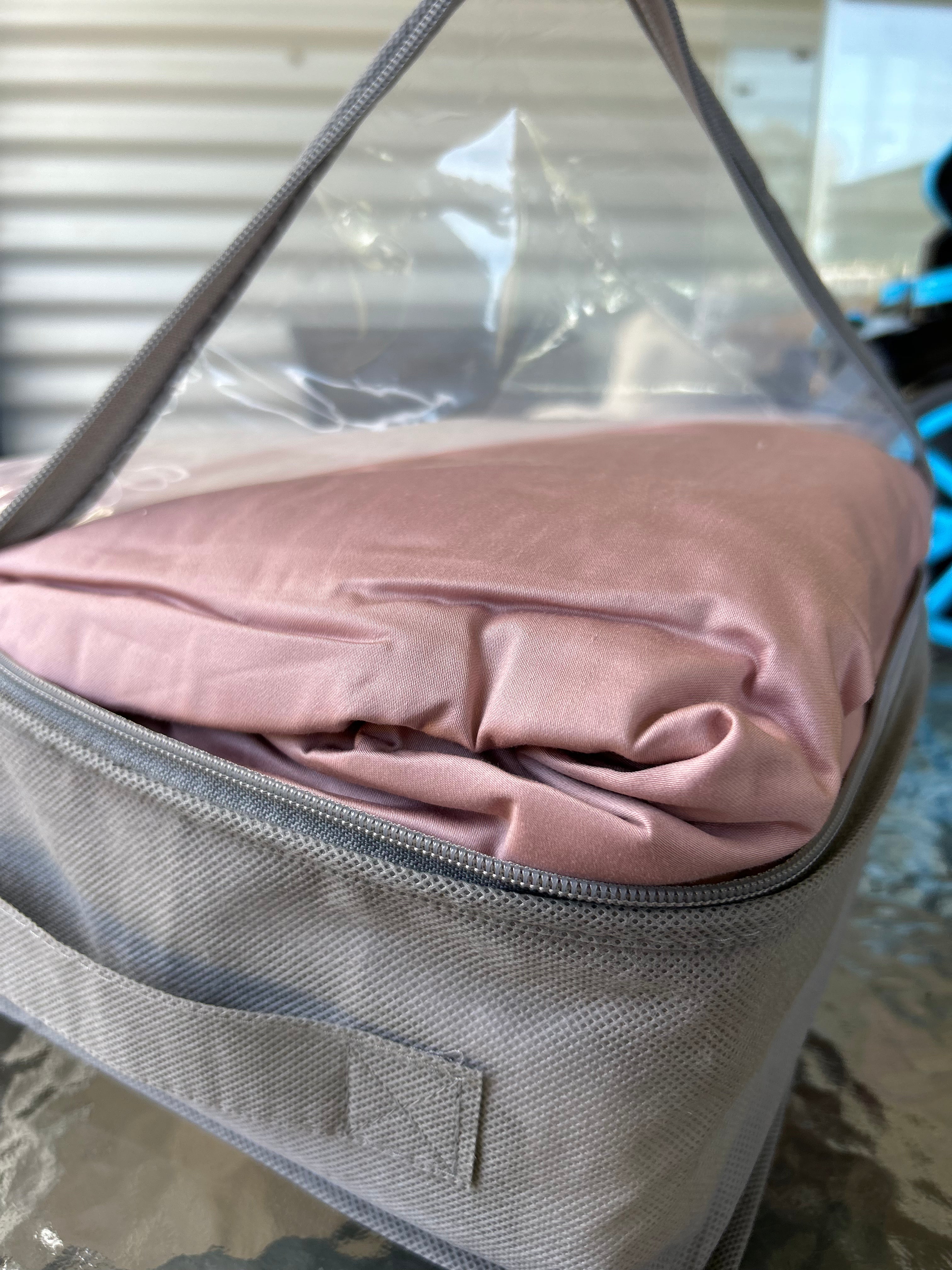 🏕️ Bunk Luxe Collection – Premium 400TC Egyptian Cotton All-in-One Zip Bedding