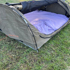 🌟 Bush Shag Zip Bedding Set