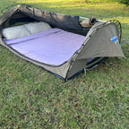 🌟 Bush Shag Zip Bedding Set