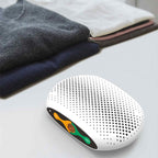 MyGenie Compact Reusable Dehumidifier Moisture Extractor Compact Portable White