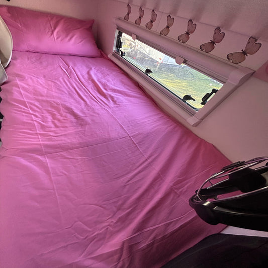 Coming Soon! All-In-One Caravan Zip Bunk Bed Sets Including Doona, Pre-Orders Opening 1st July!